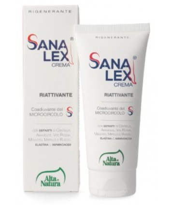 SANALEX CREMA GAMBE 100ML