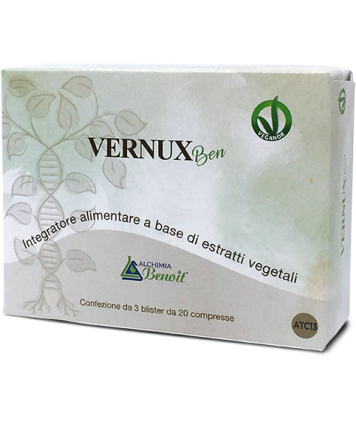 VERNUX BEN 60CPR