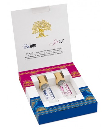 OUD COFANETTO SET EDP 2X10ML