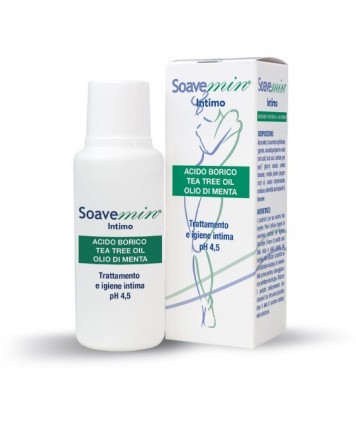 SOAVEMIN INTIMO 100ML