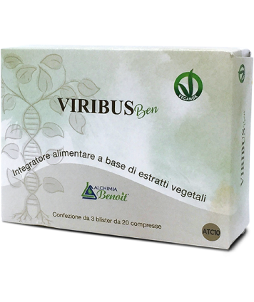 VIRIBUS BEN 60CPR