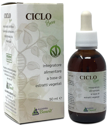 CICLO BEN 50ML