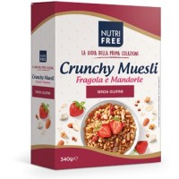 NUTRIFREE CRUNCHY MIX FRU RO