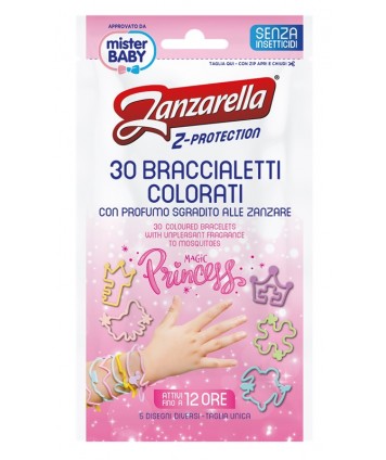 ZANZARELLA BRACCIALETTI BB 30PZ