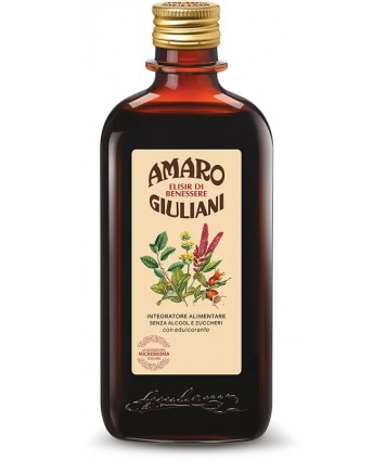 AMARO GIULIANI ELISIR BENESSER