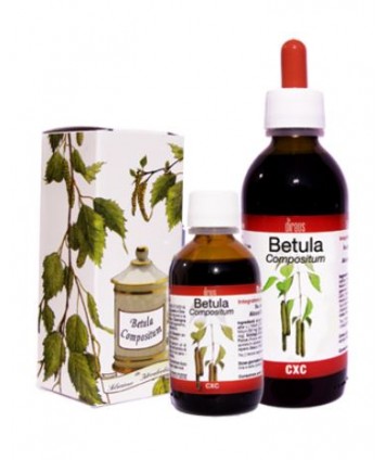 BETULA COMP GTT 50ML DIREOS