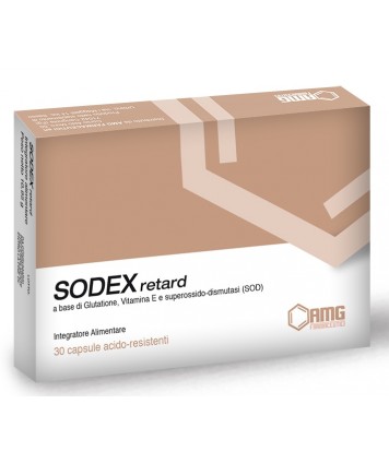 SODEX RETARD 30CPR