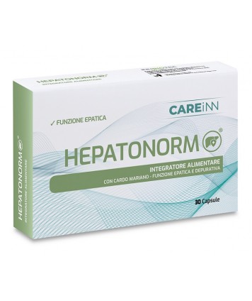 CAREINN HEPATONORM 30CPS