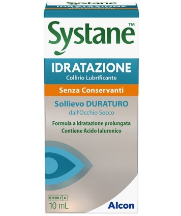 SYSTANE IDRA 10ML PFREE S/CONS