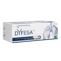 DYFESA 10DISPO MONOUSO INALAZ