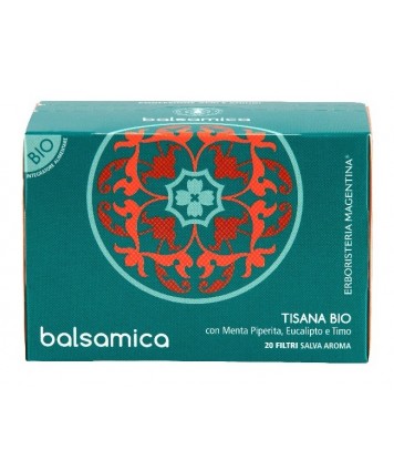 TISANABIO BALSAMICA 20FILTRI