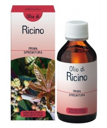 OLIO RICINO 100ML