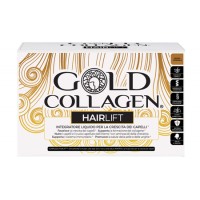 GOLD COLLAGEN HAIRLIFT 10FL