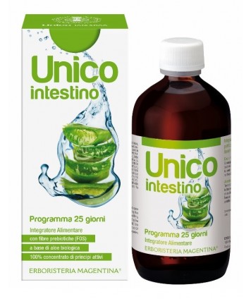 UNICO 250ML INTESTINO