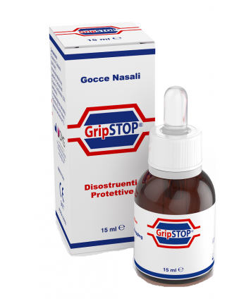 GRIP STOP GOCCE NASALI 15ML