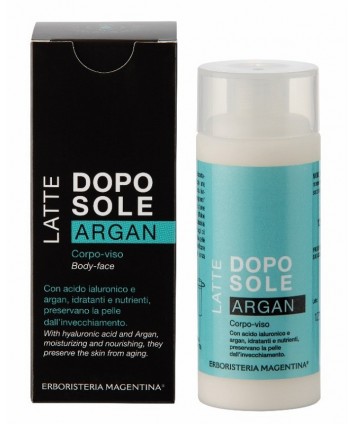 DOPOSOLE 125ML OLIO ARGAN