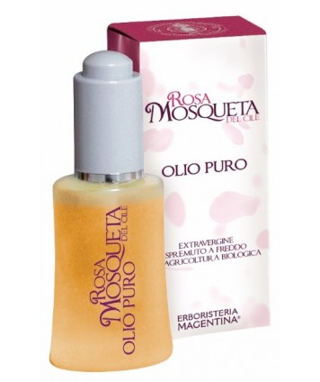 OLIO ROSA MOSQUETA PURO 100%