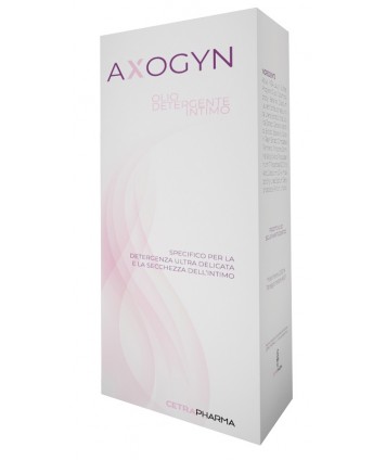 AXOGYN OLIO DET INTIMO 150ML C