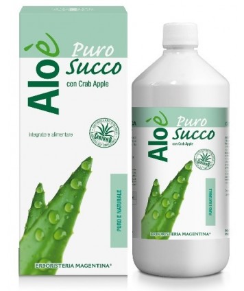 ALOE' ALOE PURO SUCCO BIO 1L