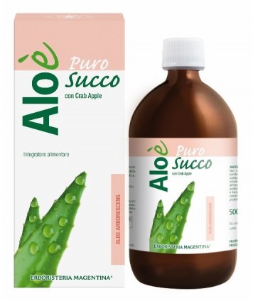 ALOE' ALOE ARBORESCENS 500ML