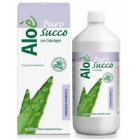 ALOE' 1000ML ALOE CON MIRTILLO