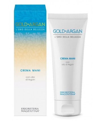 ARGAN GOLD CREMA MANI 75ML