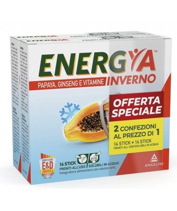 ENERGYA INVERNO BIPACK 14+14ST