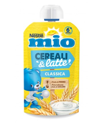 NESTLE' MIO CEREALI&LATTE CLAS