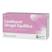 CANDINORM IDROGEL EQUILIBRA