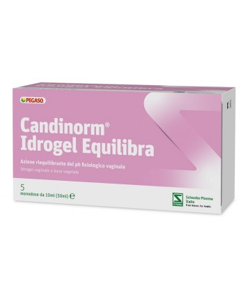 CANDINORM IDROGEL EQUILIBRA