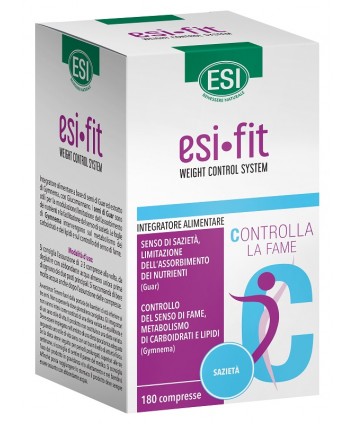 ESI FIT CONTROLLA SAZIET180CPR