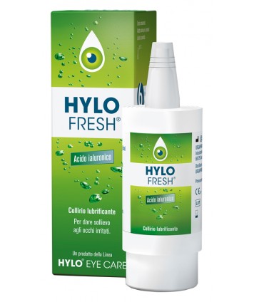 HYLO FRESH COLLIRIO 10ML