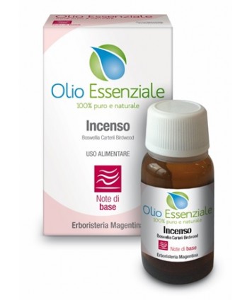 INCENSO OLIO ESSENZIALE 5ML