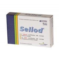 SELIOD 30CPR ORODISPERS