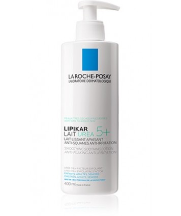 LIPIKAR LAIT UREA 5% 400ML