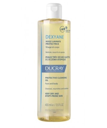 DEXYANE OLIO DET PROT 400ML