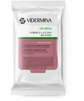 VIDERMINA CLX ATTIVA 15SALV