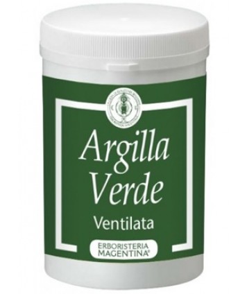 ARGILLA VE VENTILATA VASO 250G