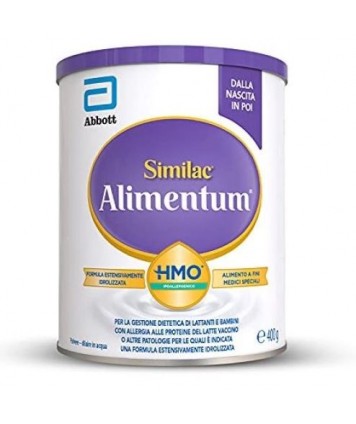 SIMILAC ALIMENTUM HMO 400G