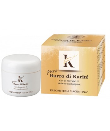 KARITE' 200ML PURO BURRO OE