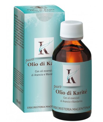 KARITE' 100ML OLIO