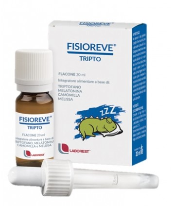 FISIOREVE TRIPTO 20ML