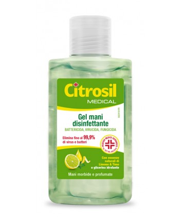 CITROSIL GEL MANI DISINF 100ML