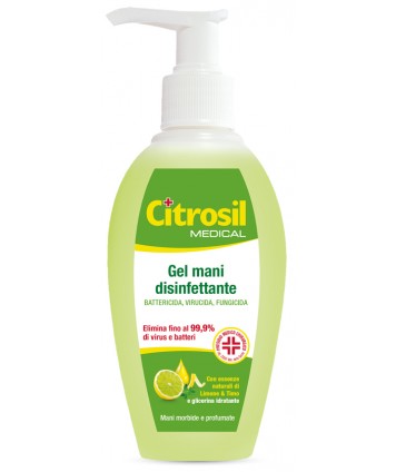 CITROSIL GEL MANI DISINF 500ML