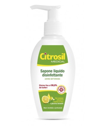 CITROSIL SAPONE LIQ DISINF