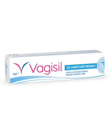 VAGISIL GEL LUBRIFICANTE 30G