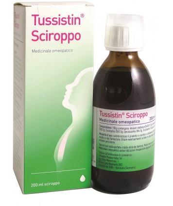 TUSSISTIN SCIR 200ML LOACHER