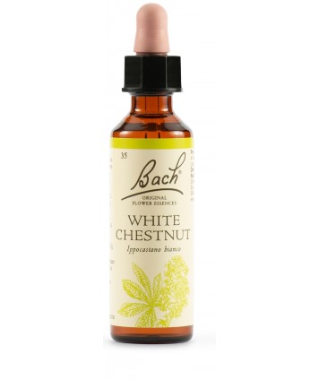 WHITE CHEST BACH ORIG 20ML