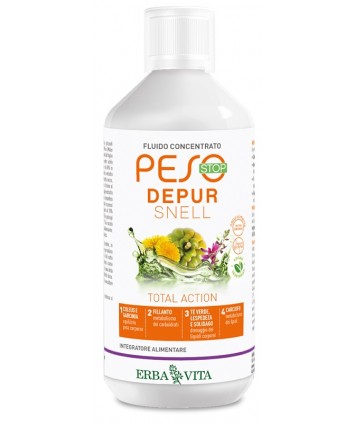 PESO STOP DEPUR SNELL 500ML