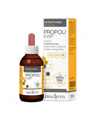 PROPOLI EVSP EI NO ALCOL 30ML